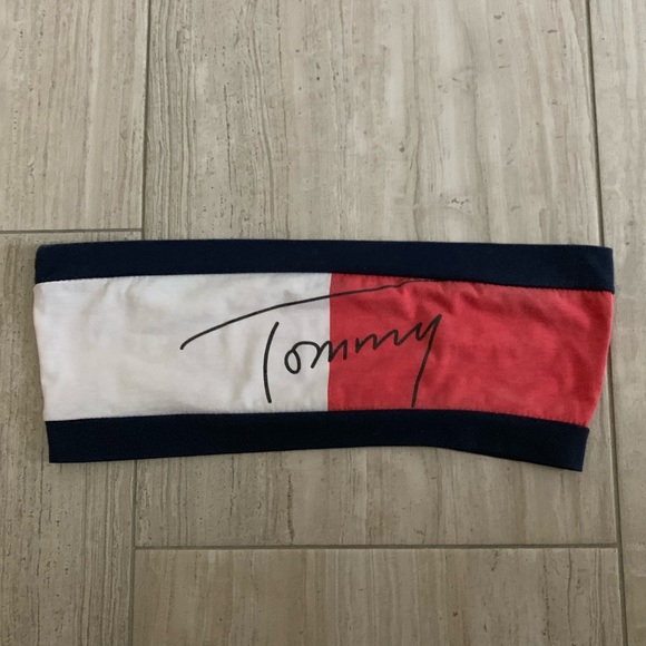 Tommy Hilfiger Tops - Tommy Hilfiger Bandeau
